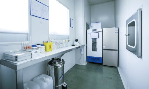 塑料包裝容器檢測實(shí)驗(yàn)室