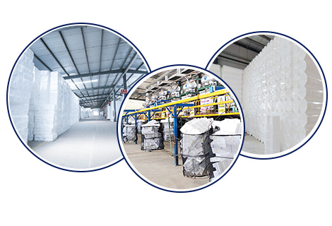 自動(dòng)化泡沫包裝生產(chǎn)線