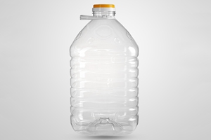 20L80口PET材質(zhì)透明塑料桶