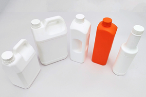 塑料農(nóng)藥瓶加工