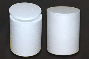 EPS圓形泡沫箱定制加工